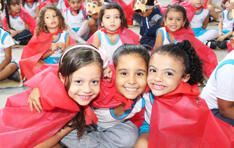 Educação Infantil